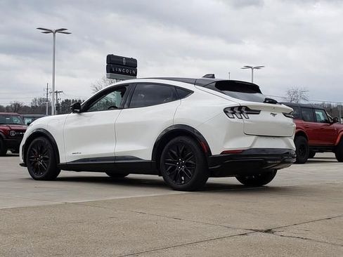 Used 2025 Ford Mustang Mach-E Premium w/ Sport Appearance Package image 6