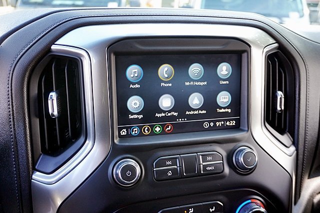 Used 2021 Chevrolet Silverado 1500 RST w/ Convenience Package II RWD image 38