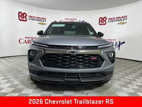 New 2026 Chevrolet TrailBlazer RS w/ Convenience Package image 2