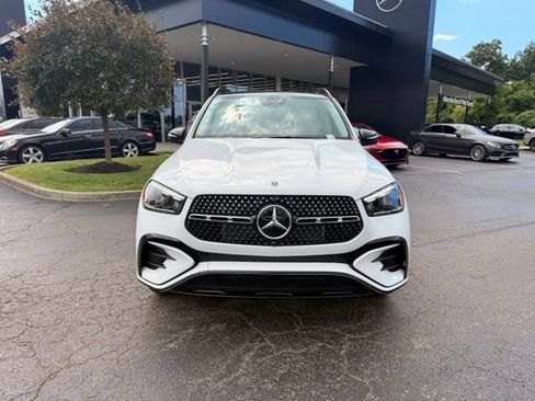 New 2026 Mercedes-Benz GLE 450 4MATIC image 2