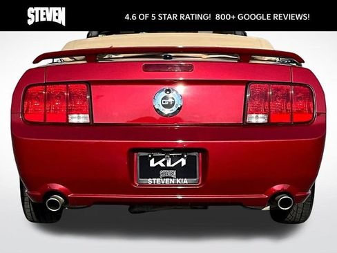 Used 2008 Ford Mustang GT Premium RWD image 5