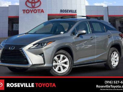Used 2017 Lexus RX 350 AWD