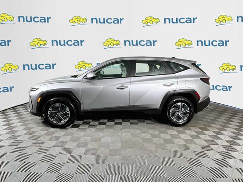 Used 2026 Hyundai Tucson Blue SE AWD/4WD image 4