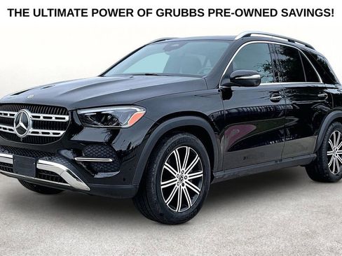 Used 2025 Mercedes-Benz GLE 350 4MATIC image 42
