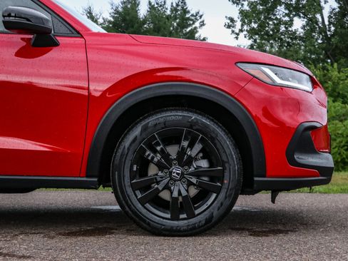 New 2026 Honda HR-V Sport image 4