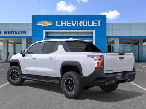 New 2026 Chevrolet Silverado EV Trail Boss image 27