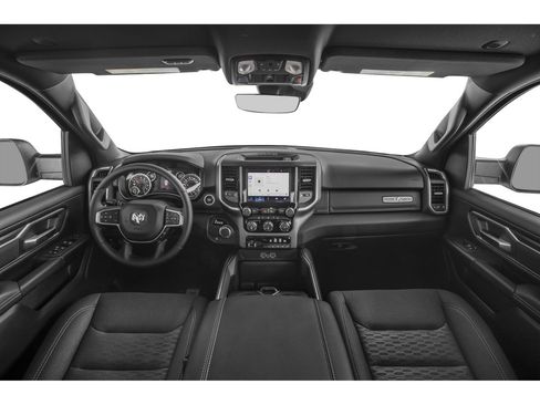 Used 2025 RAM 1500 Big Horn AWD/4WD image 25