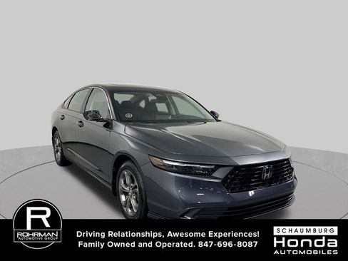 Used 2024 Honda Accord EX image 3