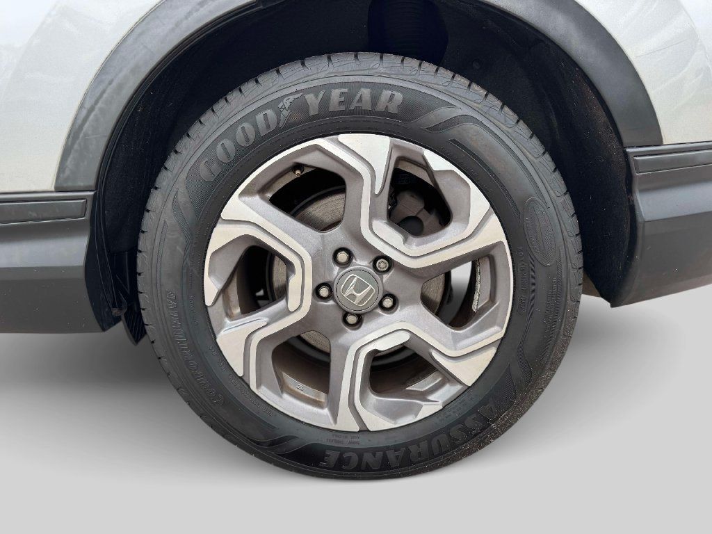 Used 2019 Honda CR-V EX image 8