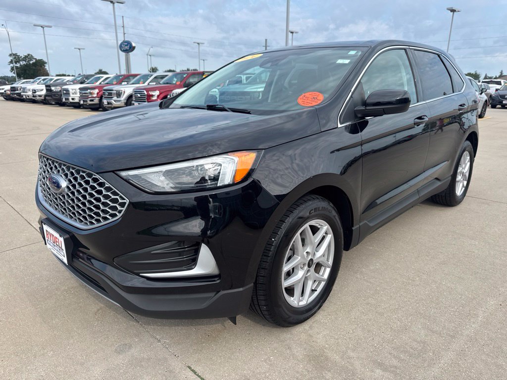 Used 2024 Ford Edge SEL AWD/4WD image 24