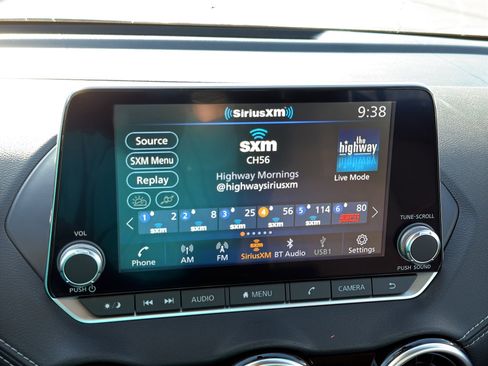 New 2025 Nissan Sentra SV image 17