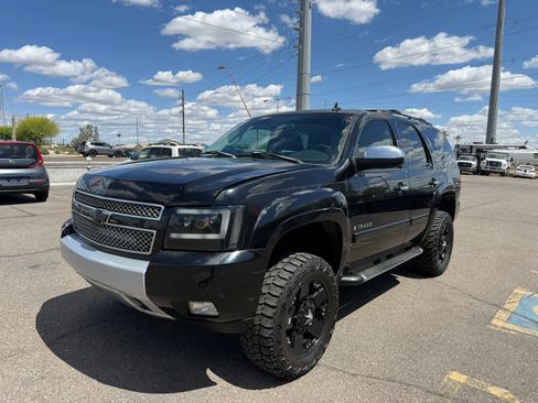 Used 2007 Chevrolet Tahoe LT w/ LT Preferred Equipment Group image 4