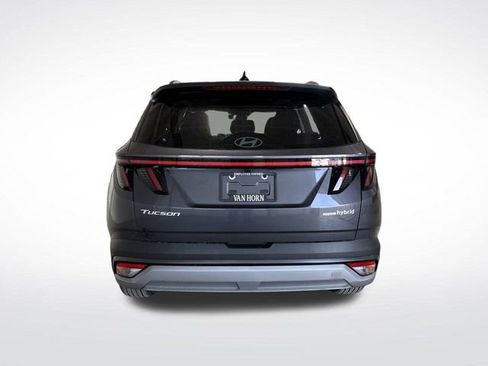 New 2025 Hyundai Tucson SEL image 15