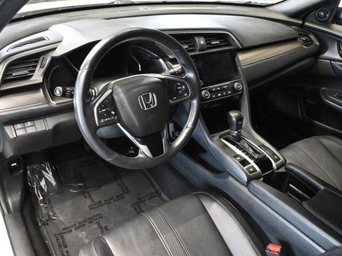 Used 2019 Honda Civic EX-L image 10