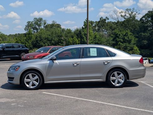 Used 2014 Volkswagen Passat 1.8T Wolfsburg Edition FWD image 6