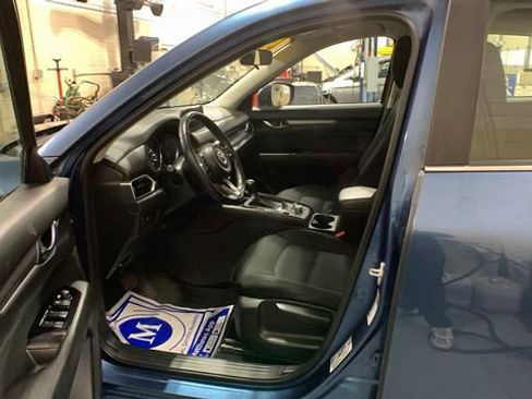 Used 2019 MAZDA CX-5 Sport image 8