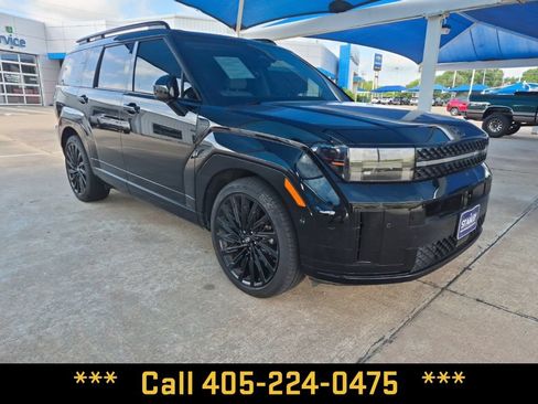 Used 2024 Hyundai Santa Fe Calligraphy FWD image 20