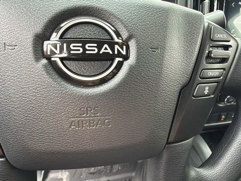 New 2026 Nissan Frontier SV w/ Tow Package image 20