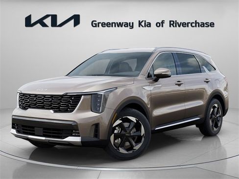New 2026 Kia Sorento EX image 3