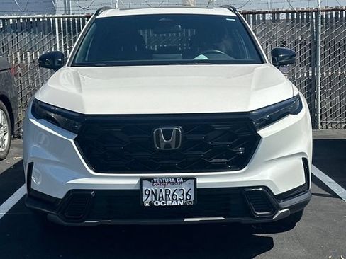 Used 2025 Honda CR-V Sport image 3