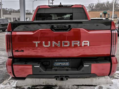 Used 2023 Toyota Tundra Platinum image 7