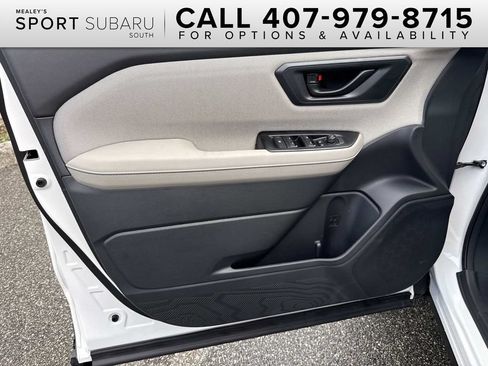 New 2026 Subaru Forester AWD/4WD image 21