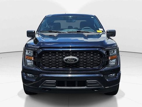 Used 2023 Ford F150 XL w/ STX Black Appearance Package AWD/4WD image 8