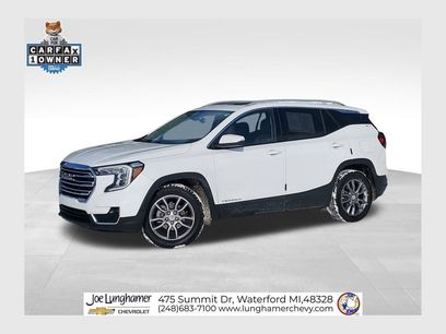 Certified 2023 GMC Terrain SLT w/ LPO, Floor Liner Package