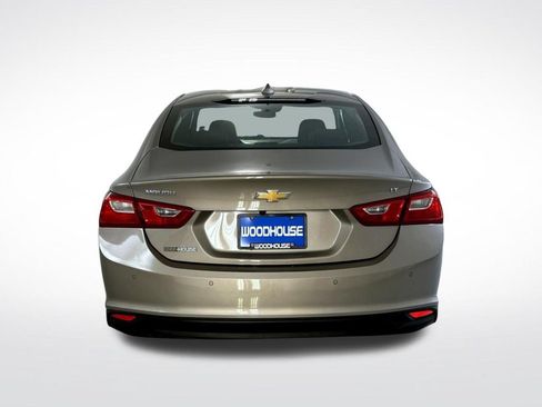 Certified 2024 Chevrolet Malibu LT FWD image 7
