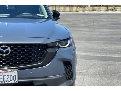 Certified 2025 MAZDA CX-50 2.5 Turbo w/ Accent Package AWD/4WD image 53