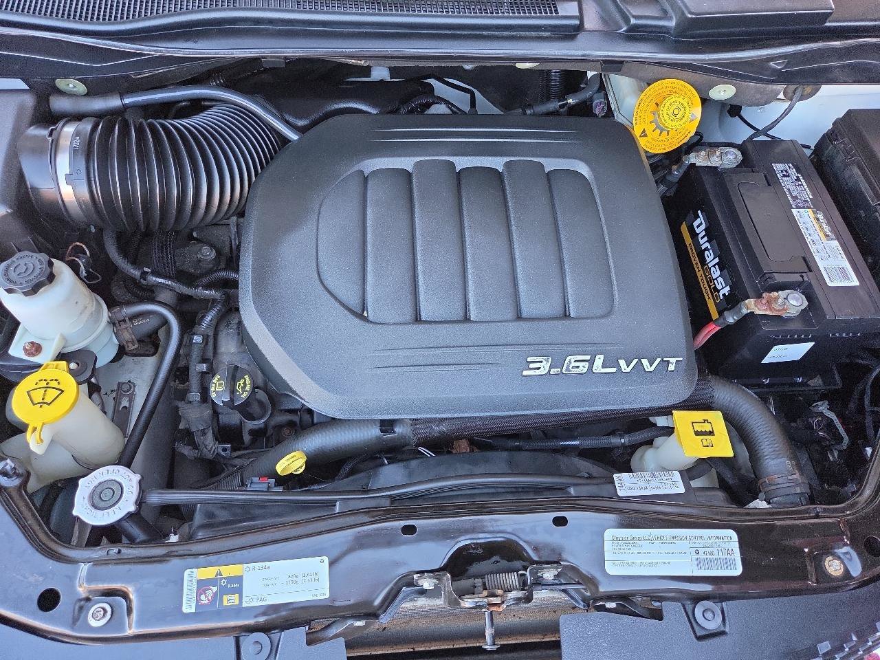 Used 2015 Dodge Grand Caravan American Value Package FWD image 19