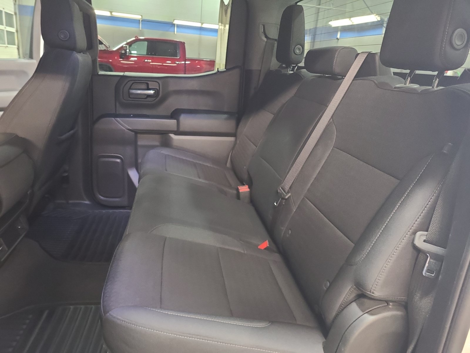 Certified 2023 Chevrolet Silverado 1500 Custom AWD/4WD image 17