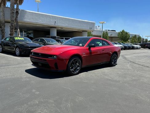 New 2026 Dodge Charger GT w/ Driver Convenience Group AWD/4WD image 2