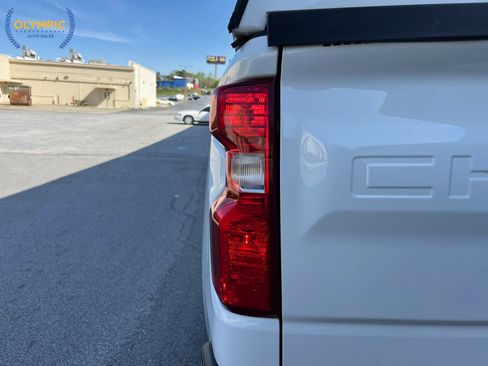 Used 2019 Chevrolet Silverado 1500 W/T w/ WT Convenience Package image 16