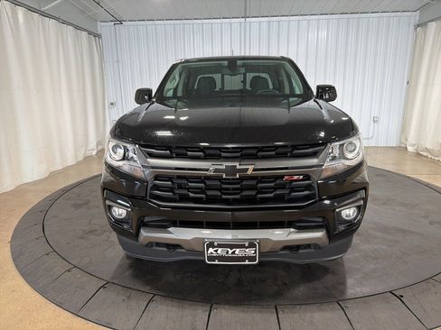 Certified 2022 Chevrolet Colorado Z71 image 12