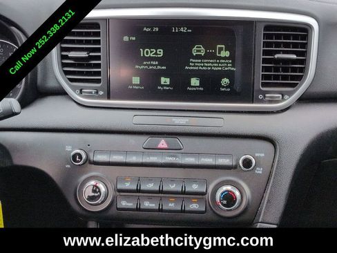 Used 2021 Kia Sportage LX AWD/4WD image 18