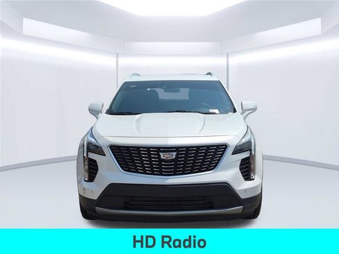 Used 2023 Cadillac XT4 Premium Luxury w/ Driver Assist Package FWD image 11