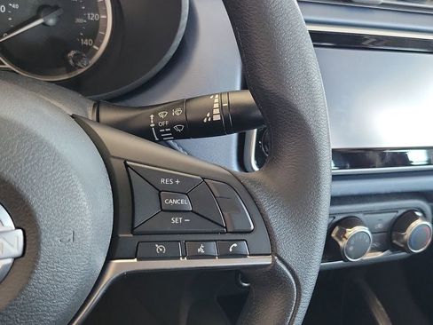 New 2025 Nissan Versa SV w/ Trunk Package image 23