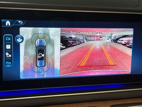 New 2026 Mercedes-Benz GLS 580 4MATIC image 25