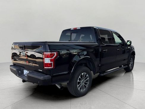 Used 2020 Ford F150 XLT w/ Equipment Group 302A Luxury AWD/4WD image 12
