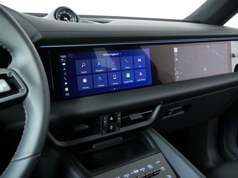 New 2026 Porsche Macan Turbo Electric image 12