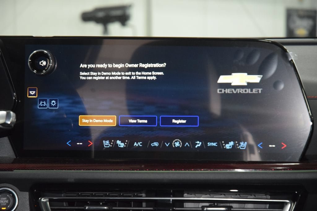 New 2026 Chevrolet Traverse RS AWD/4WD image 33