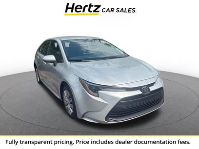 Used 2025 Toyota Corolla LE