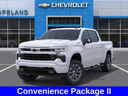 New 2026 Chevrolet Silverado 1500 RST w/ RST All Star Premium Package AWD/4WD image 7