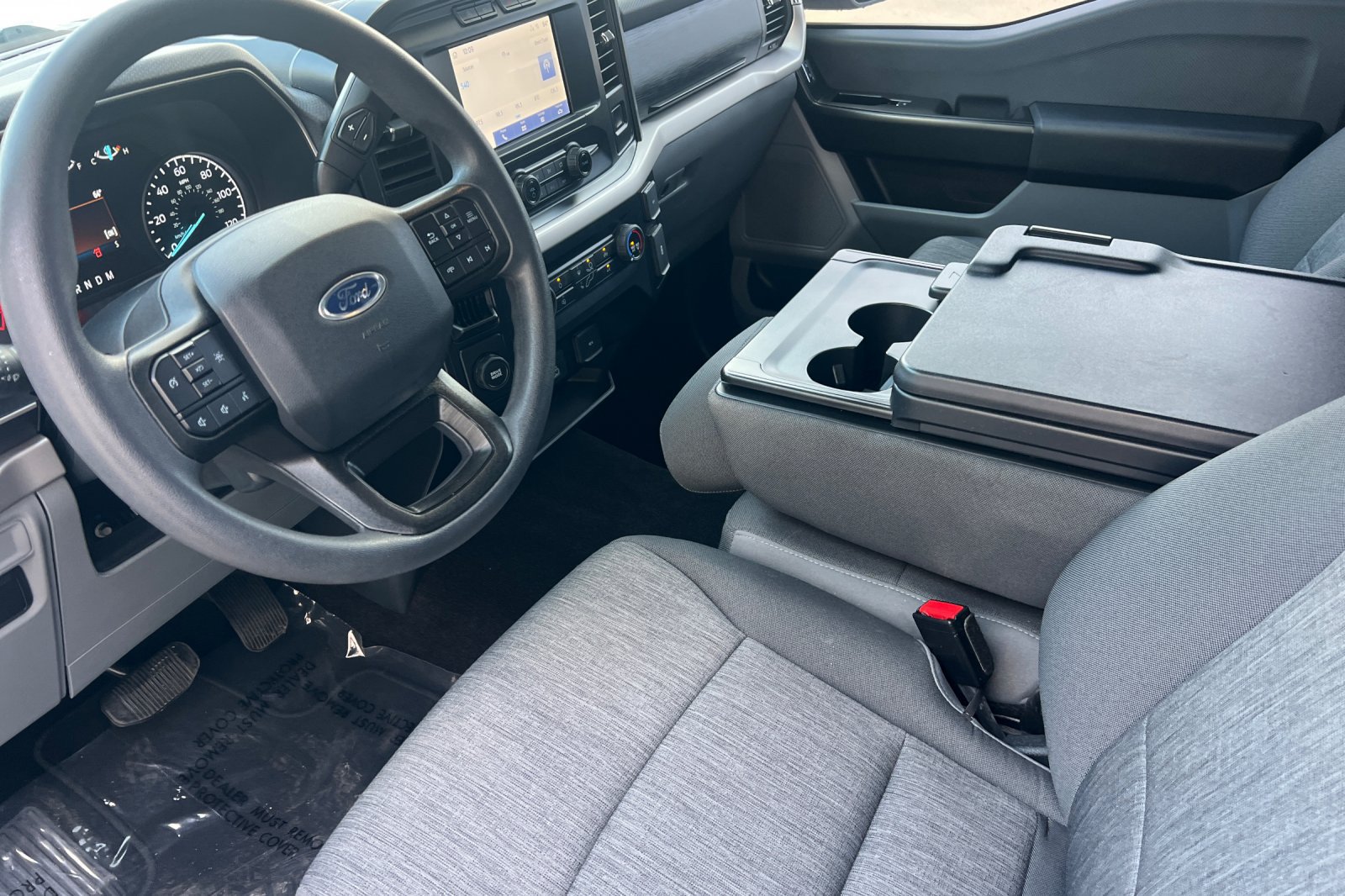 Used 2021 Ford F150 XL w/ Equipment Group 101A High RWD image 11