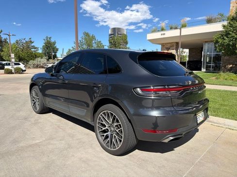Used 2019 Porsche Macan AWD/4WD image 2