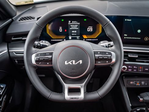 New 2026 Kia K5 GT-Line w/ GT-Line Premium Package FWD image 23