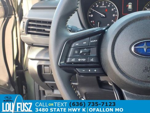 Certified 2025 Subaru Crosstrek 2.5i Sport image 16