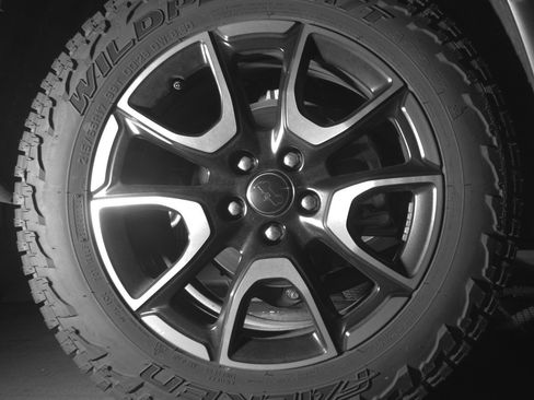 Used 2025 Jeep Compass Trailhawk AWD/4WD image 15