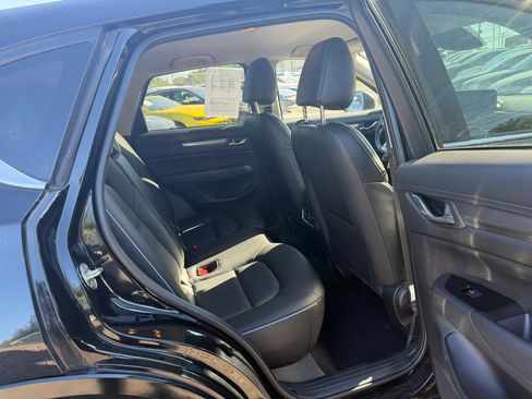 Used 2024 MAZDA CX-5 AWD 2.5 S w/ Select Package image 13